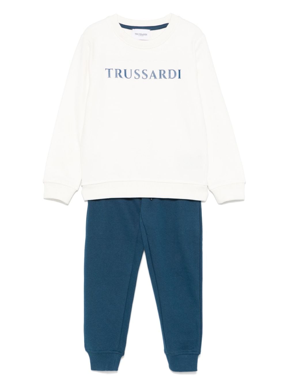 Trussardi Kids TIA24012CFKOFFWHI