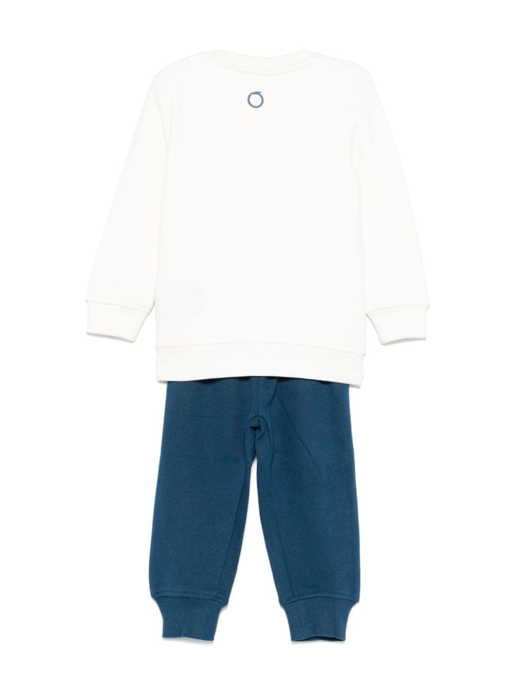 Trussardi Kids TIA24012CFOFFWHI