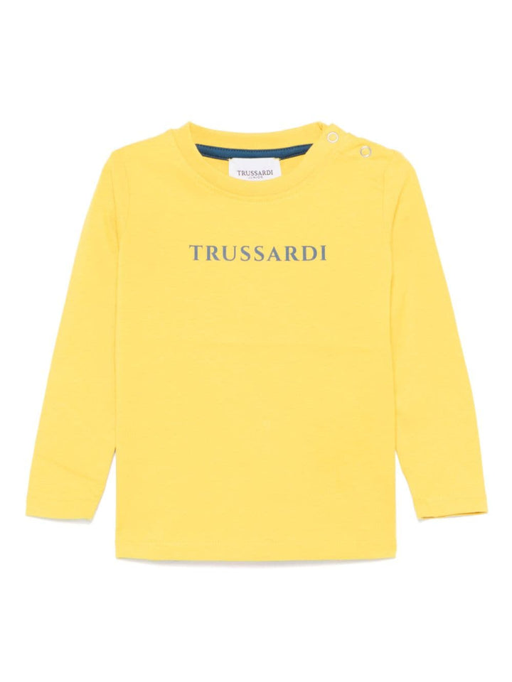 Trussardi Kids TIA24085TSYEL