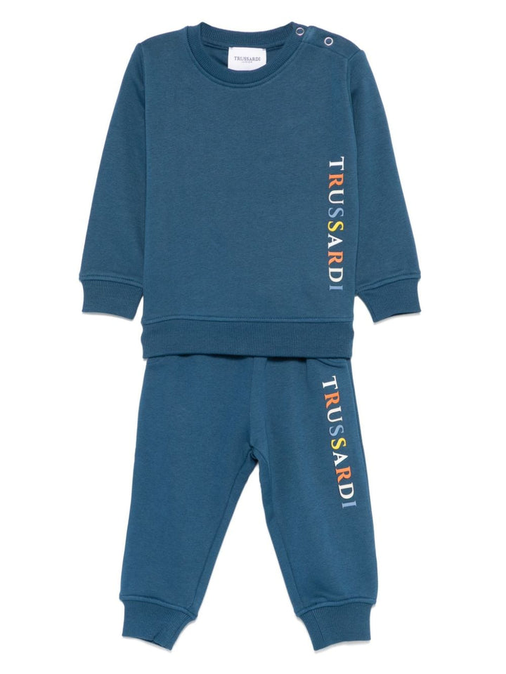 Trussardi Kids TIA24121CFBLNI