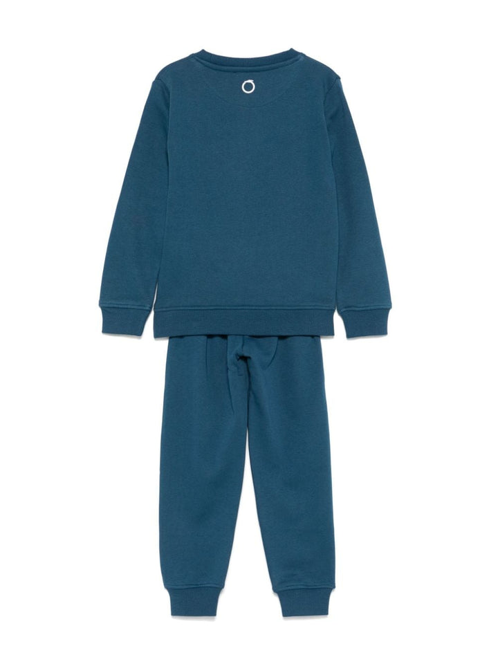 Trussardi Kids TIA24121CFKBLNI