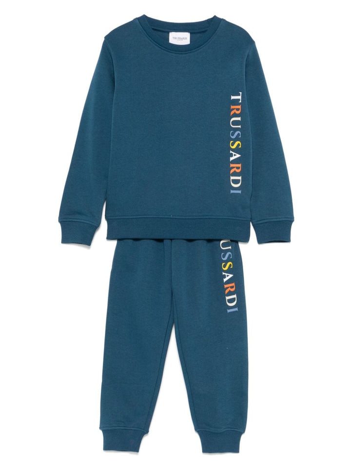 Trussardi Kids TIA24121CFKBLNI