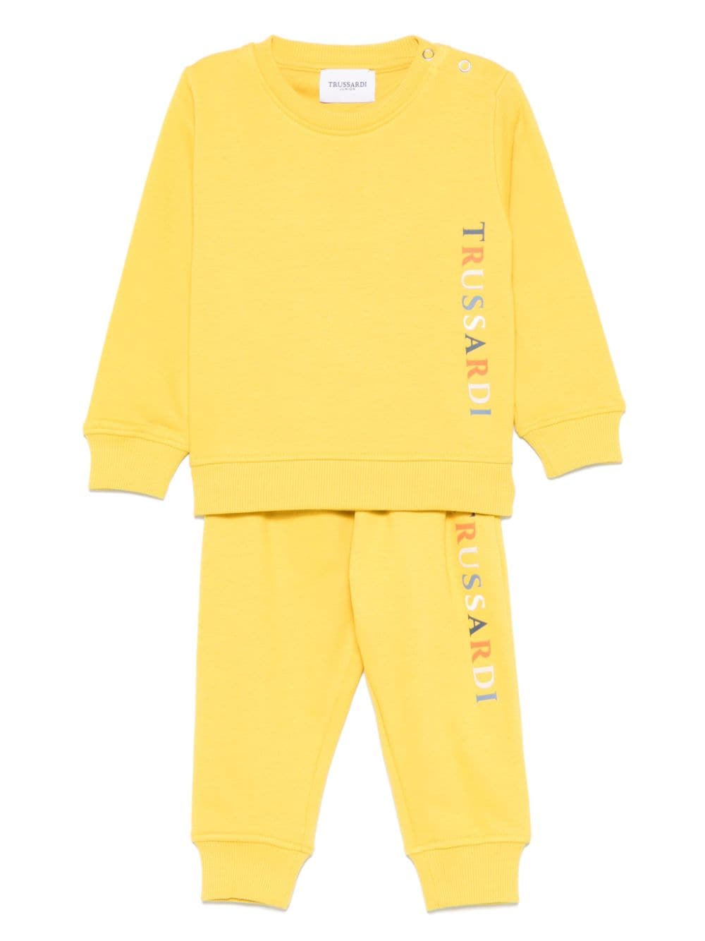 Trussardi Kids TIA24121CFYEL