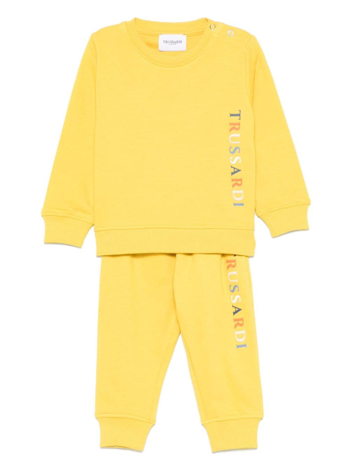 Trussardi Kids TIA24121CFYEL