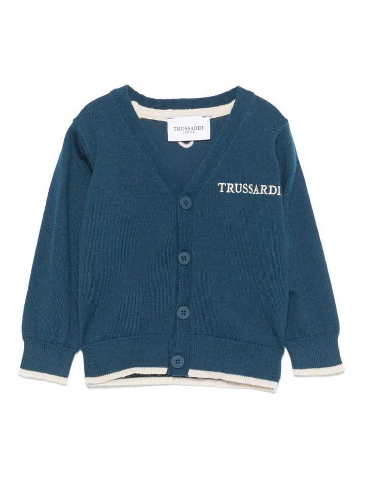 Trussardi Kids TIA24130CDBLNVY