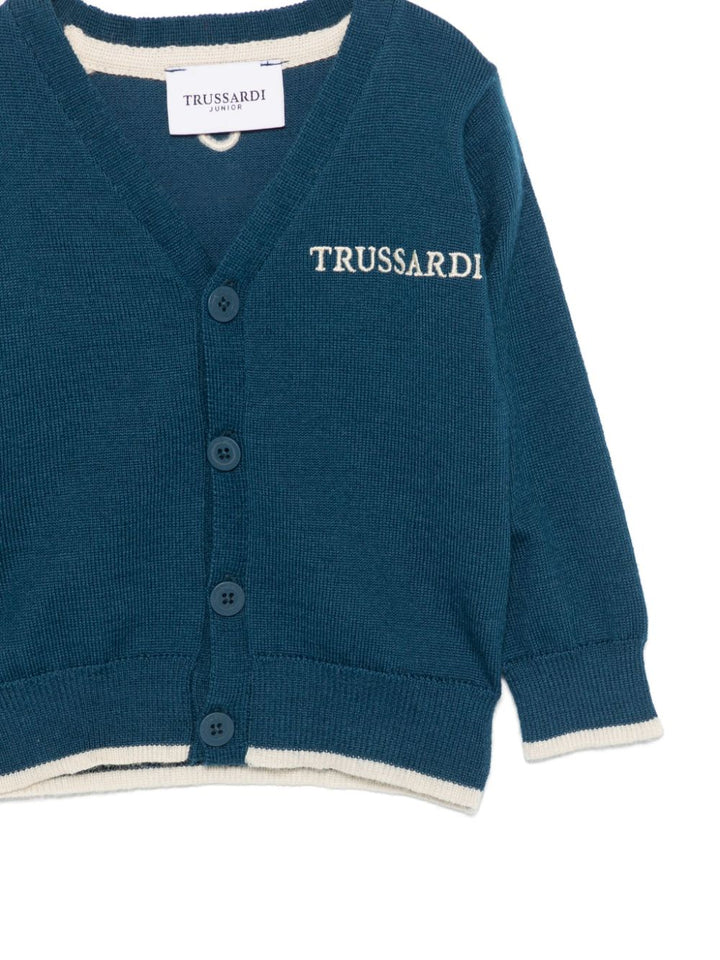 Trussardi Kids TIA24130CDBLNVY