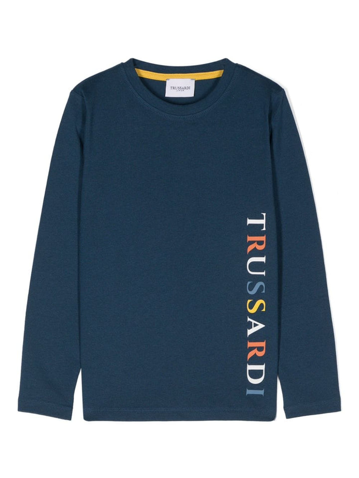 Trussardi Kids TIA24141TSKBLNI