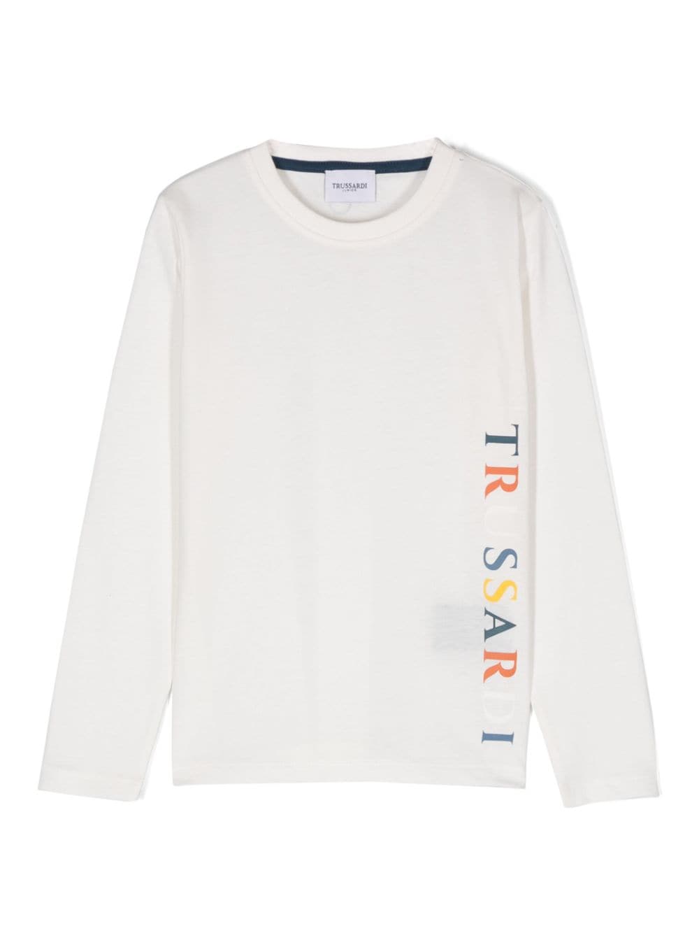 Trussardi Kids TIA24141TSKOFFWHI