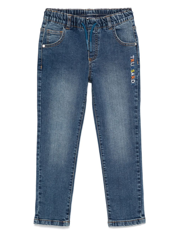 Trussardi Kids TIA24143PAKBLDEN