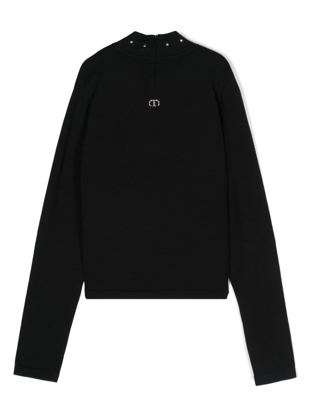 Black sweater for girls