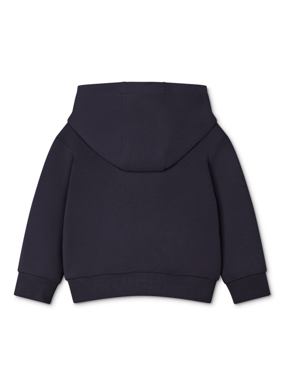 Felpa per neonato in cotone blu 10091211A11700 2UT00 Versace Kids 