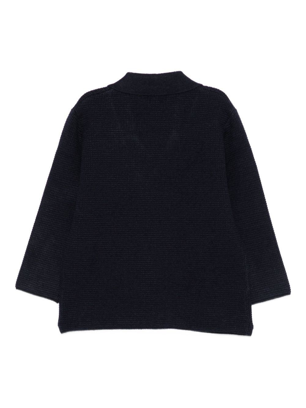 Blazer blu navy per bambino 15811 065 Abel & Lula 