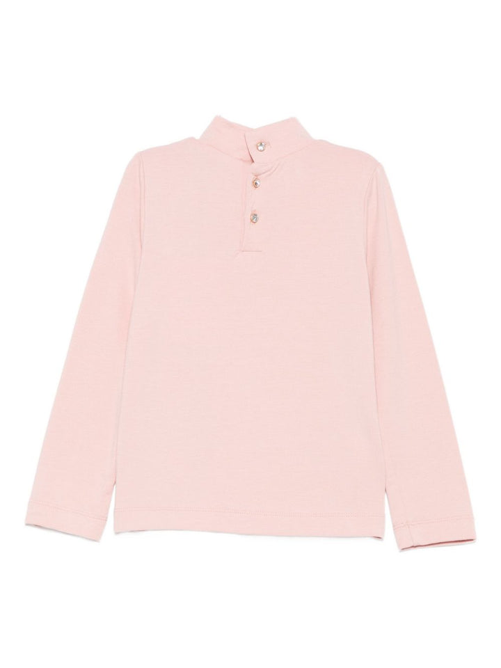 Top rossa per bambina 5607 058 Abel & Lula 