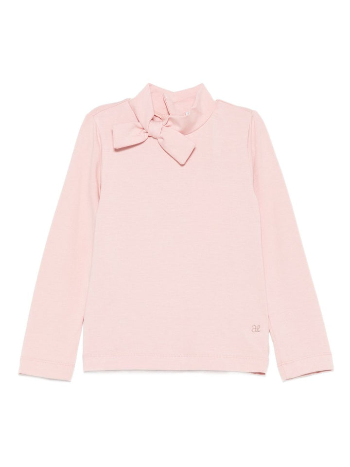 Top rossa per bambina 5607 058 Abel & Lula 