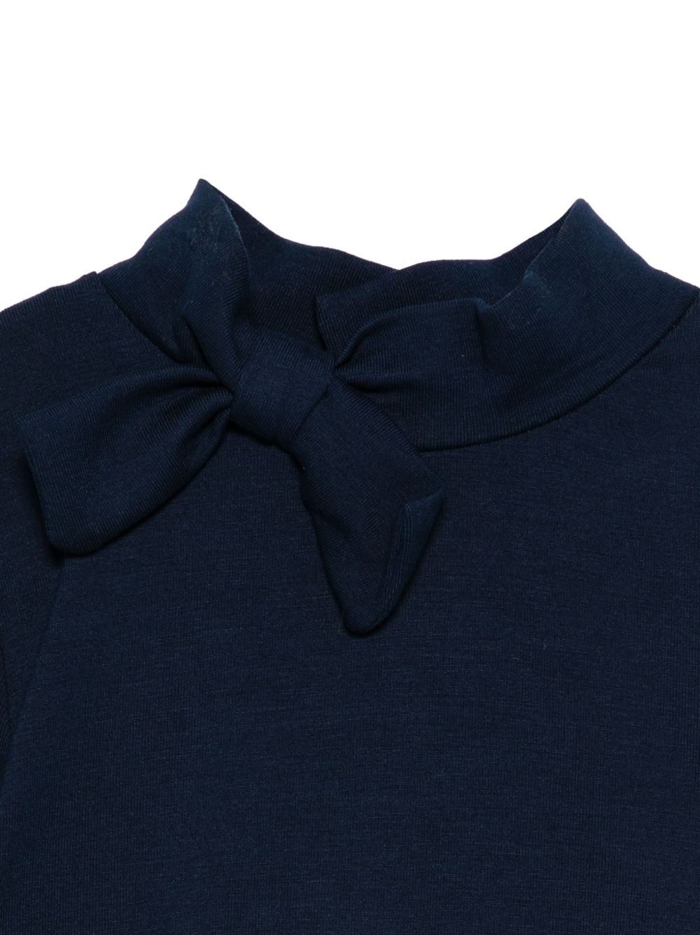 T-shirt blu scuro per bambina 5607 060 Abel & Lula 