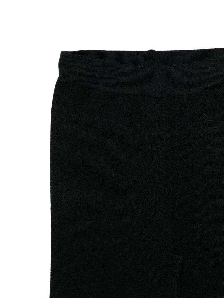Completo bianco/nero per bambina 5729 002 Abel & Lula 