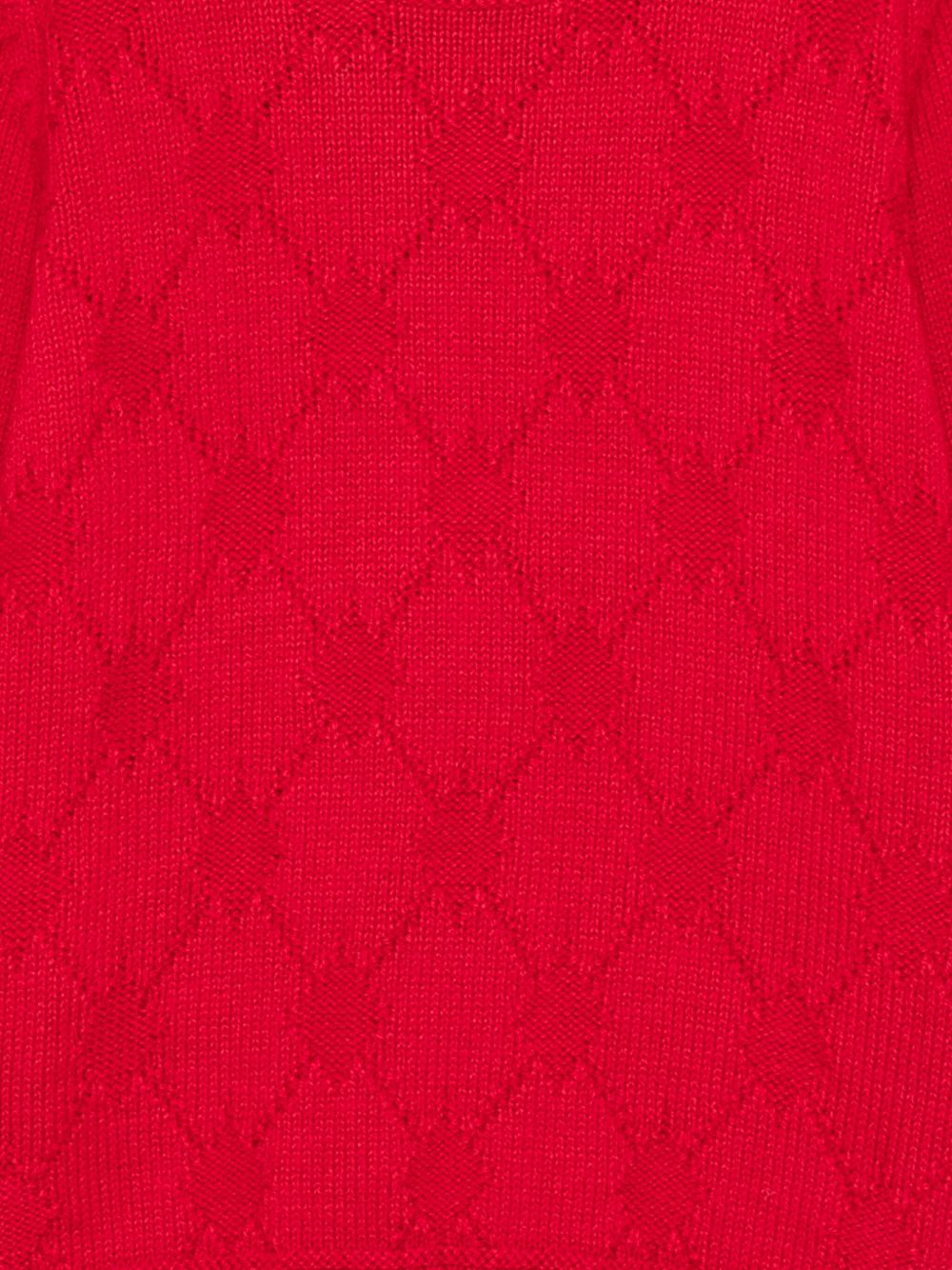 Maglione rossa per neonata 5803 002 Abel & Lula 