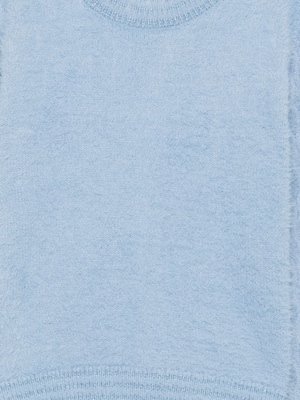 Maglione azzurro per bambina 5827 072 Abel & Lula 