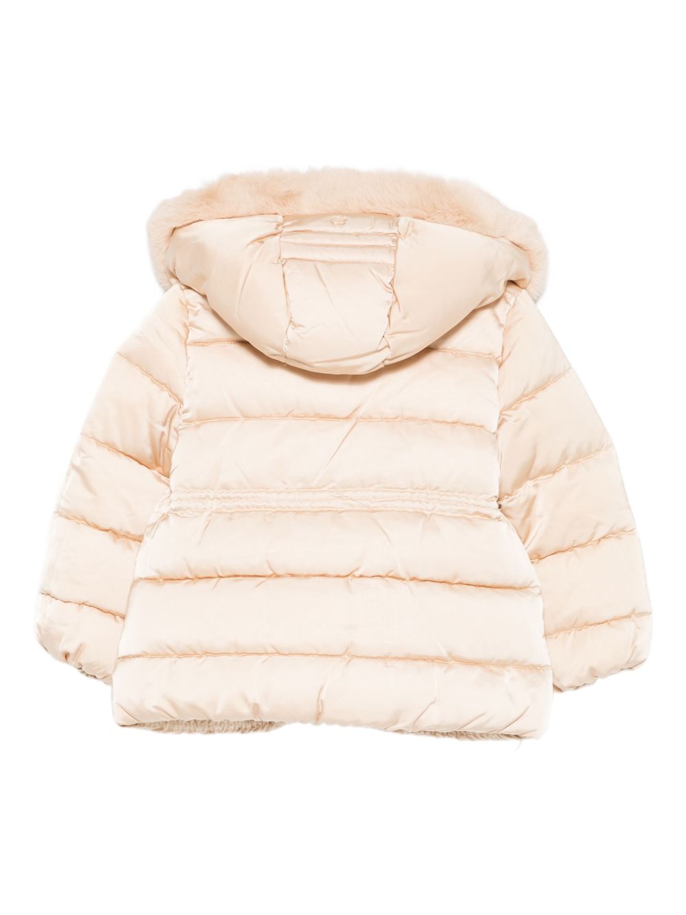 Giubbotto beige per bambina 5849 014 Abel & Lula 