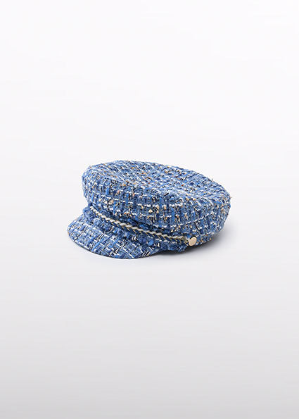 Cappello blu per bambina 5964 050 Abel & Lula 