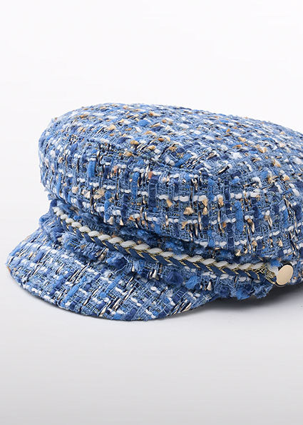 Cappello blu per bambina 5964 050 Abel & Lula 