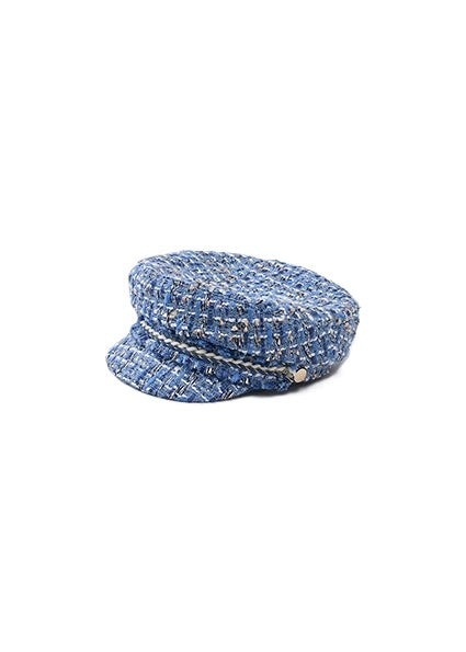 Cappello blu per bambina 5964 050 Abel & Lula 