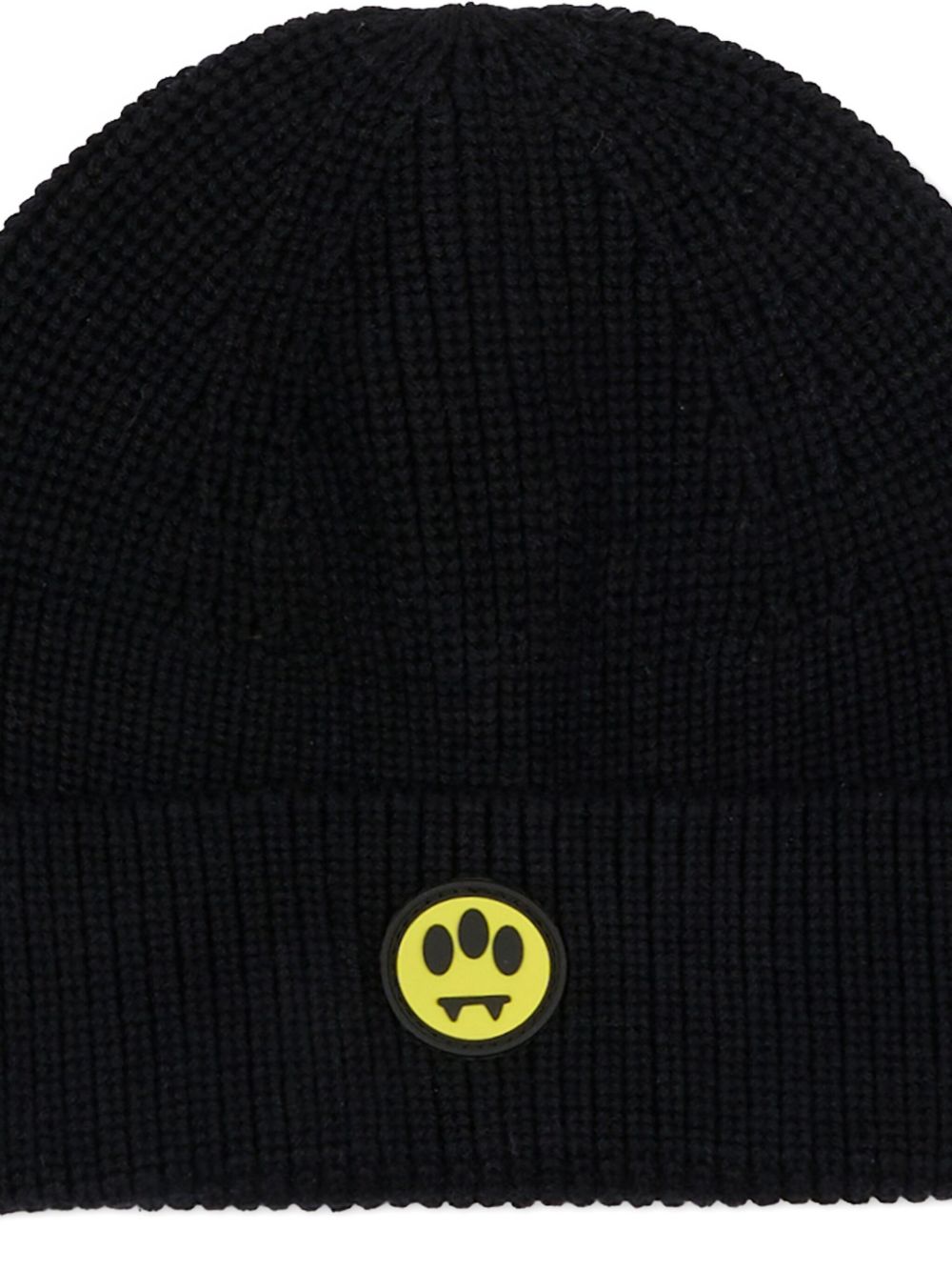 Cappello nero per bambino F5BKJUHT073 110 Barrow Kids 