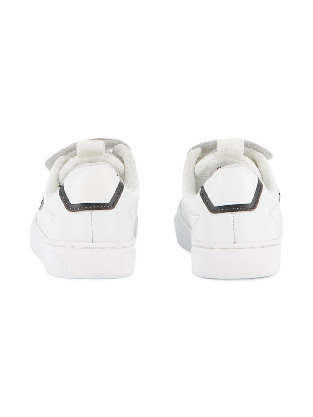 Sneakers bianche per neonato J52573 10P Boss Kids 