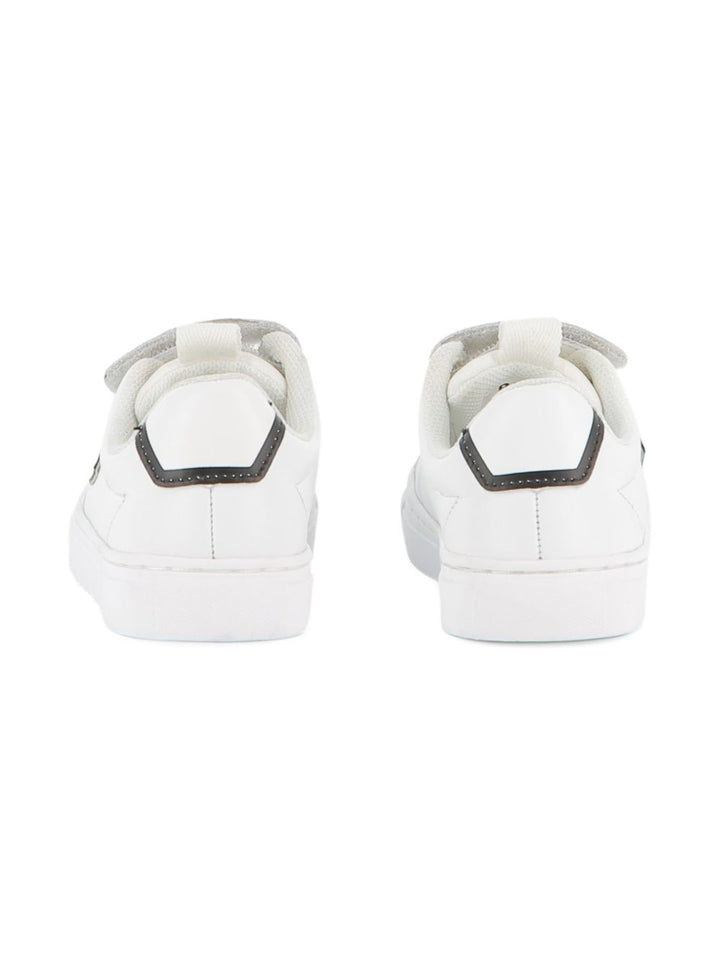 Sneakers bianche per neonato J52573 10P Boss Kids 