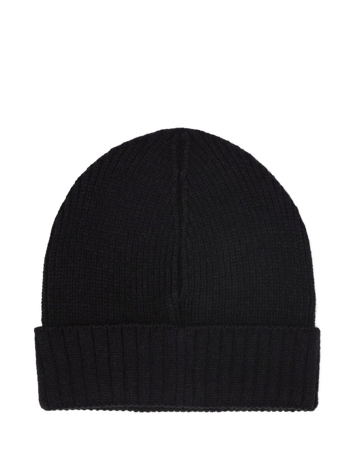 Cappello nero per bambino J52616 09B Boss Kids 