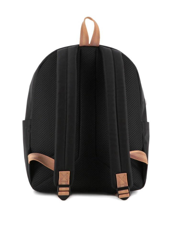 Zaino nero per bambino J52652 09B Boss Kids 