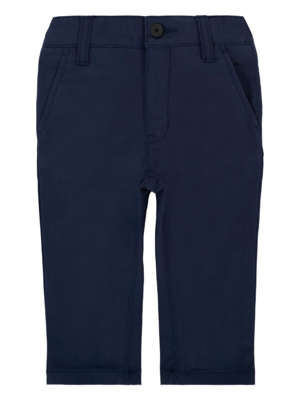 Pantalone blu per neonato J52705 849 Boss Kids 