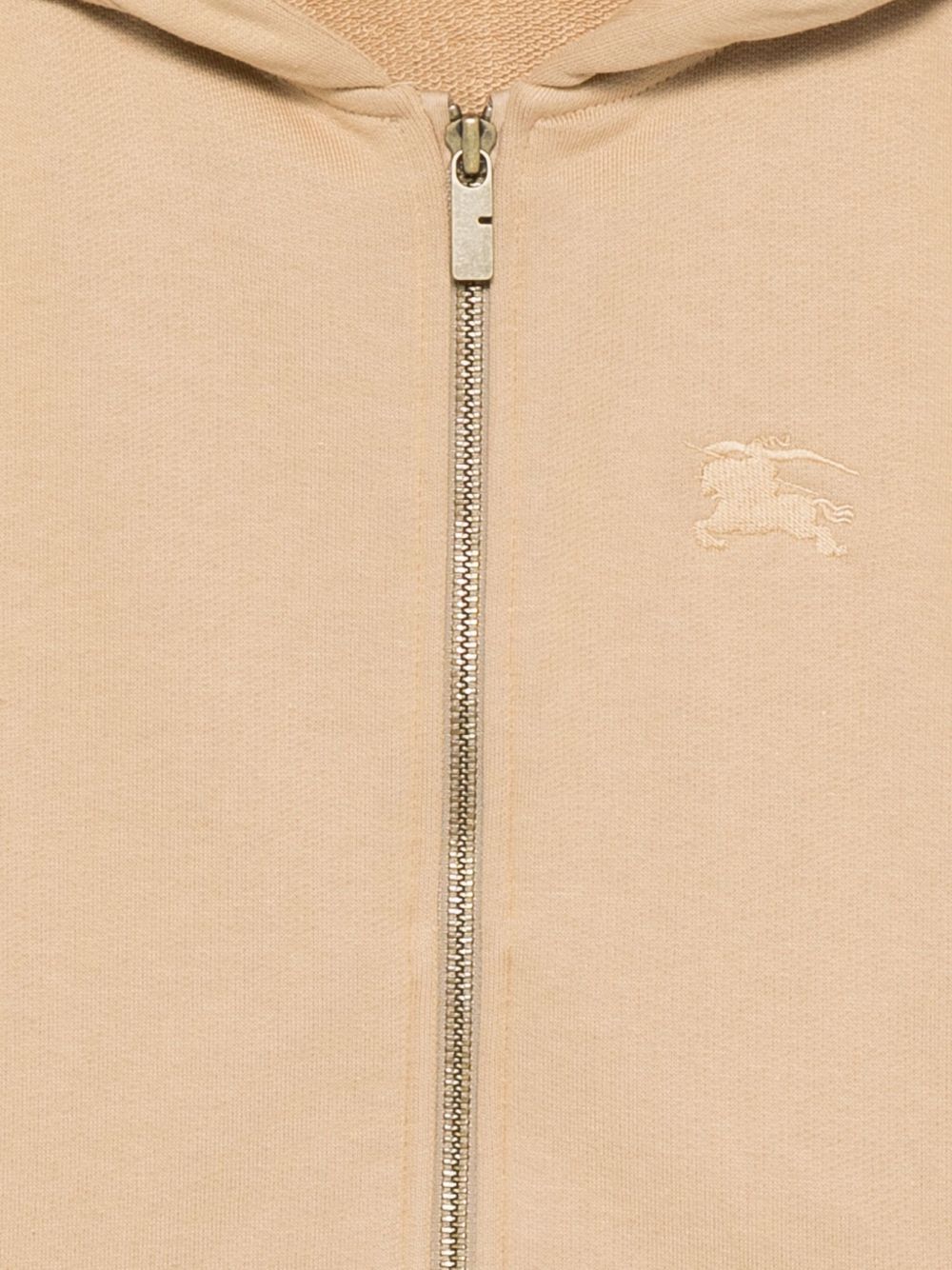 Felpa marrone chiaro per bambino 8108063 B9719 Burberry Kids 