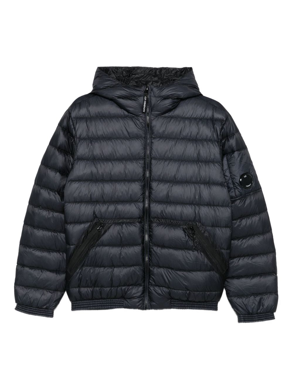 Giubbotto blu per bambino CNS00SL3AB1 41150 C.P Company Kids 