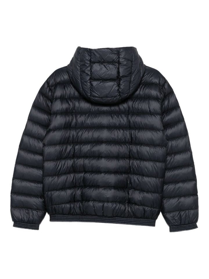 Giubbotto blu per bambino CNS00SL3AB1 41150 C.P Company Kids 