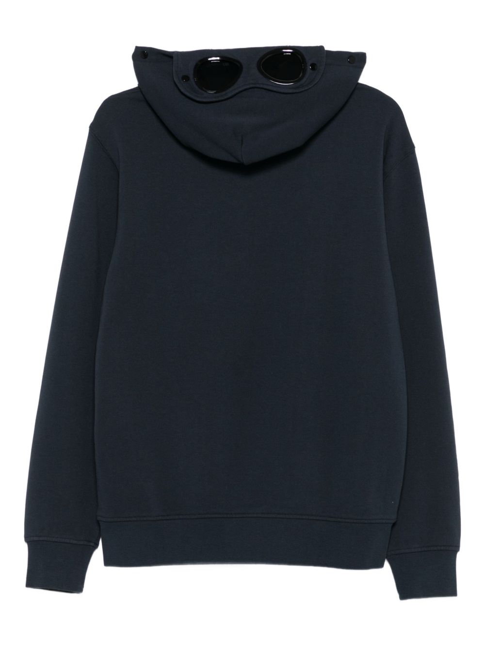 Felpa blu per bambino CUF01BLCA76 41150 C.P Company Kids 