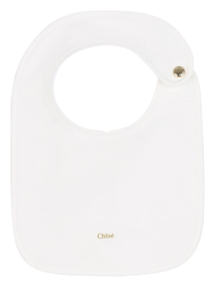 Pigiama bianco per neonata C20773 117 Chloe 