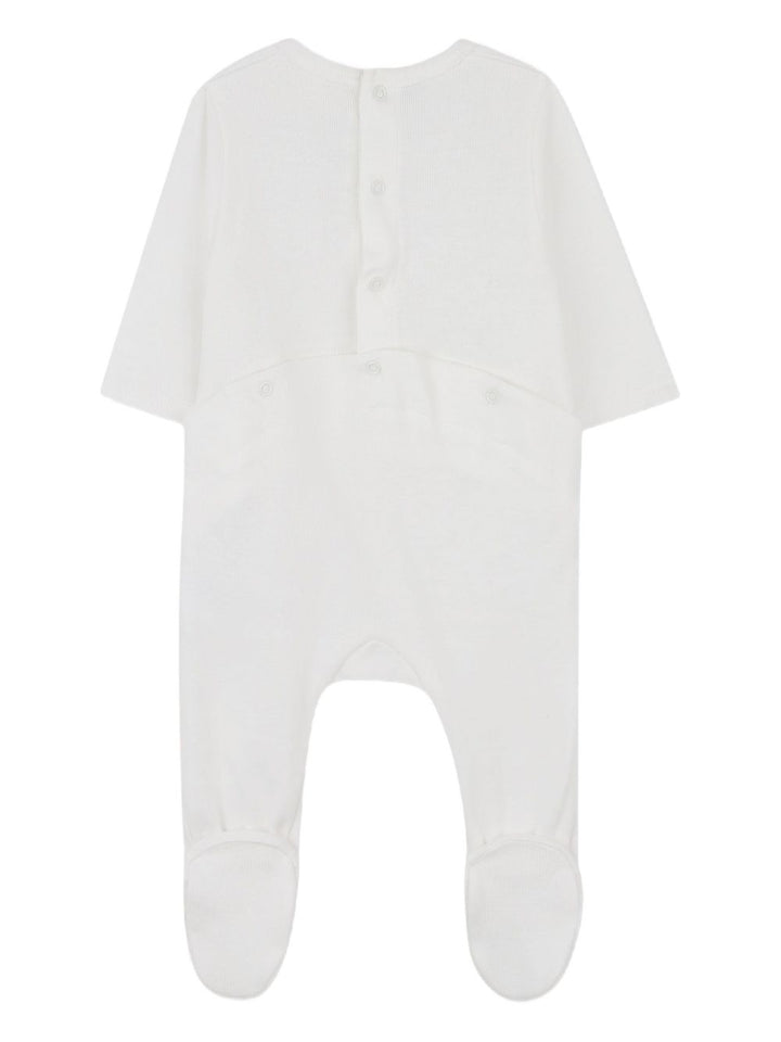 Set di 2 pigiami per neonata C20775 N02 Chloe 