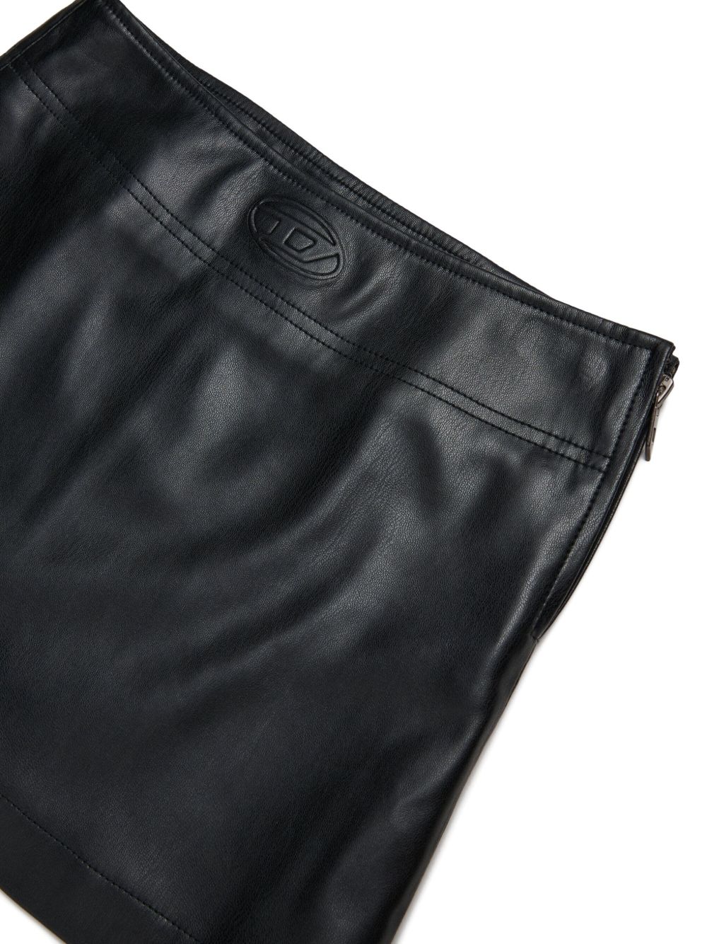 Gonna nera per bambina J02367KXB9D K900 Diesel Kids 