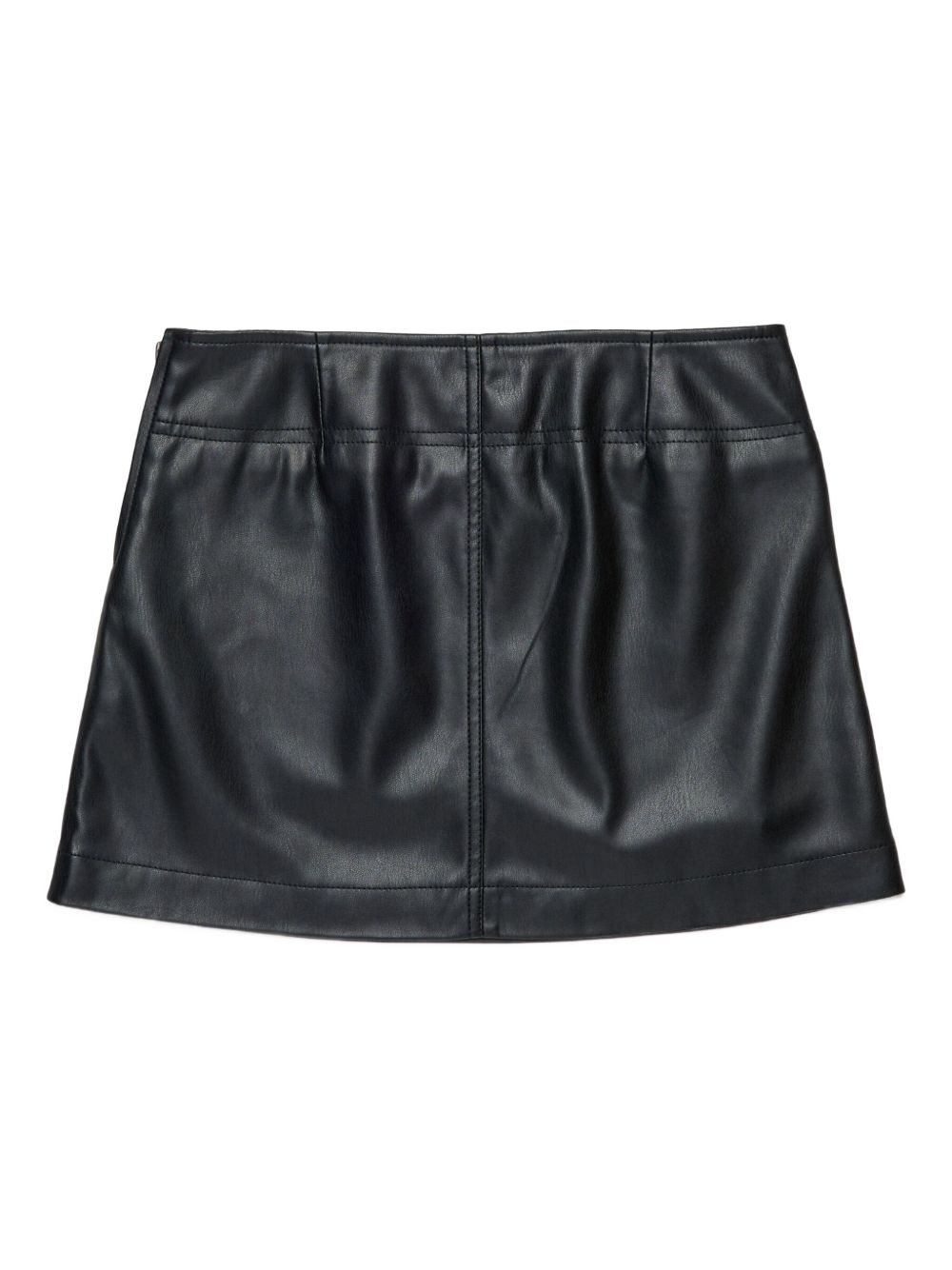 Gonna nera per bambina J02367KXB9D K900 Diesel Kids 