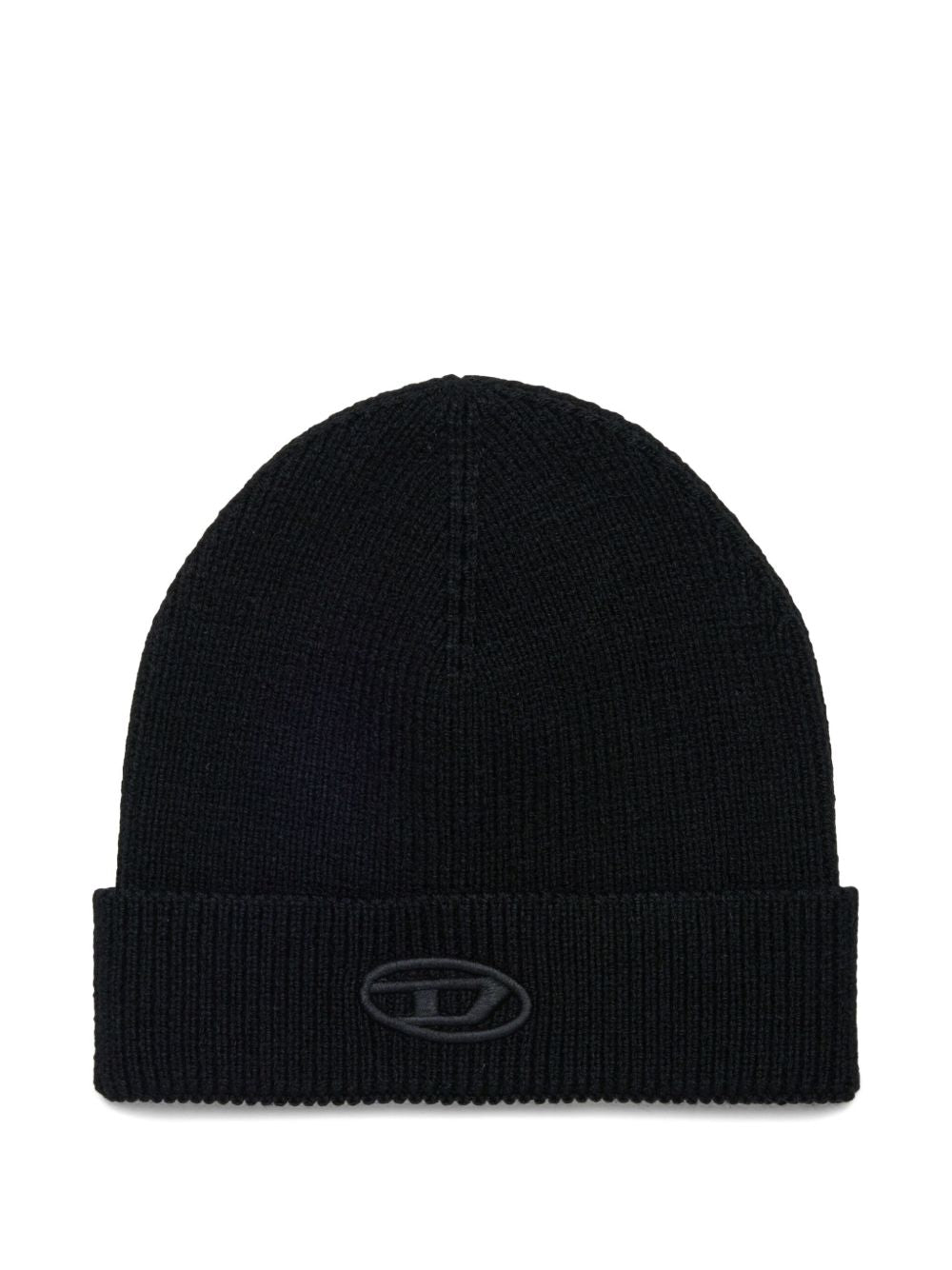 Cappello nero per bambino J02392KYAZ1 K900 Diesel Kids 