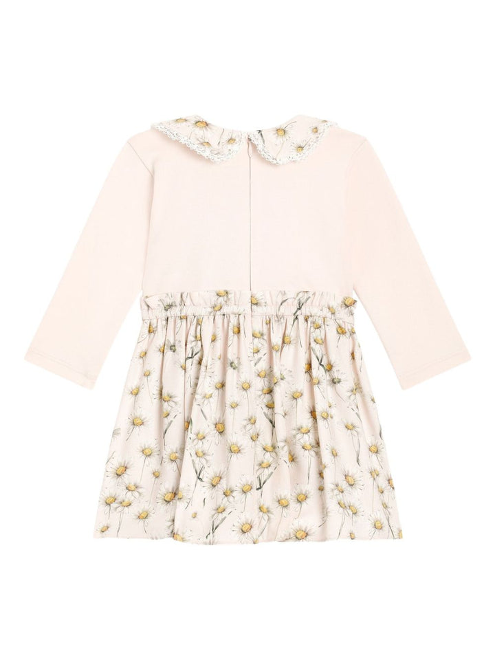 Abito rosa per neonata L2JDAOG7PJK S9000 Dolce & Gabbana Kids 