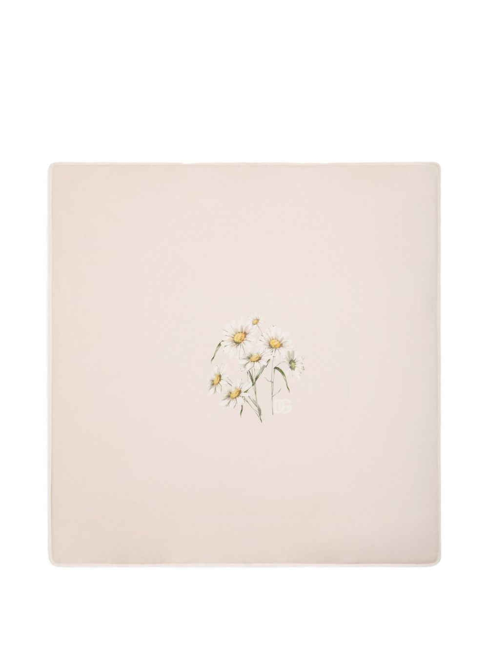 Coperta rosa pallido per neonata LNJAE7II7IO HF5RI Dolce & Gabbana Kids 