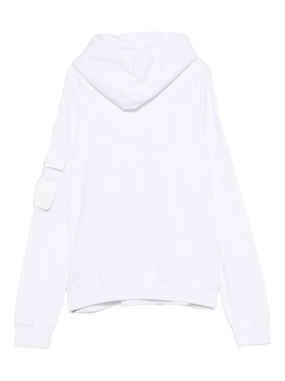 Felpa bianca per bambino DQ2735D0AC6 DQ100 Dsquared2 Kids 