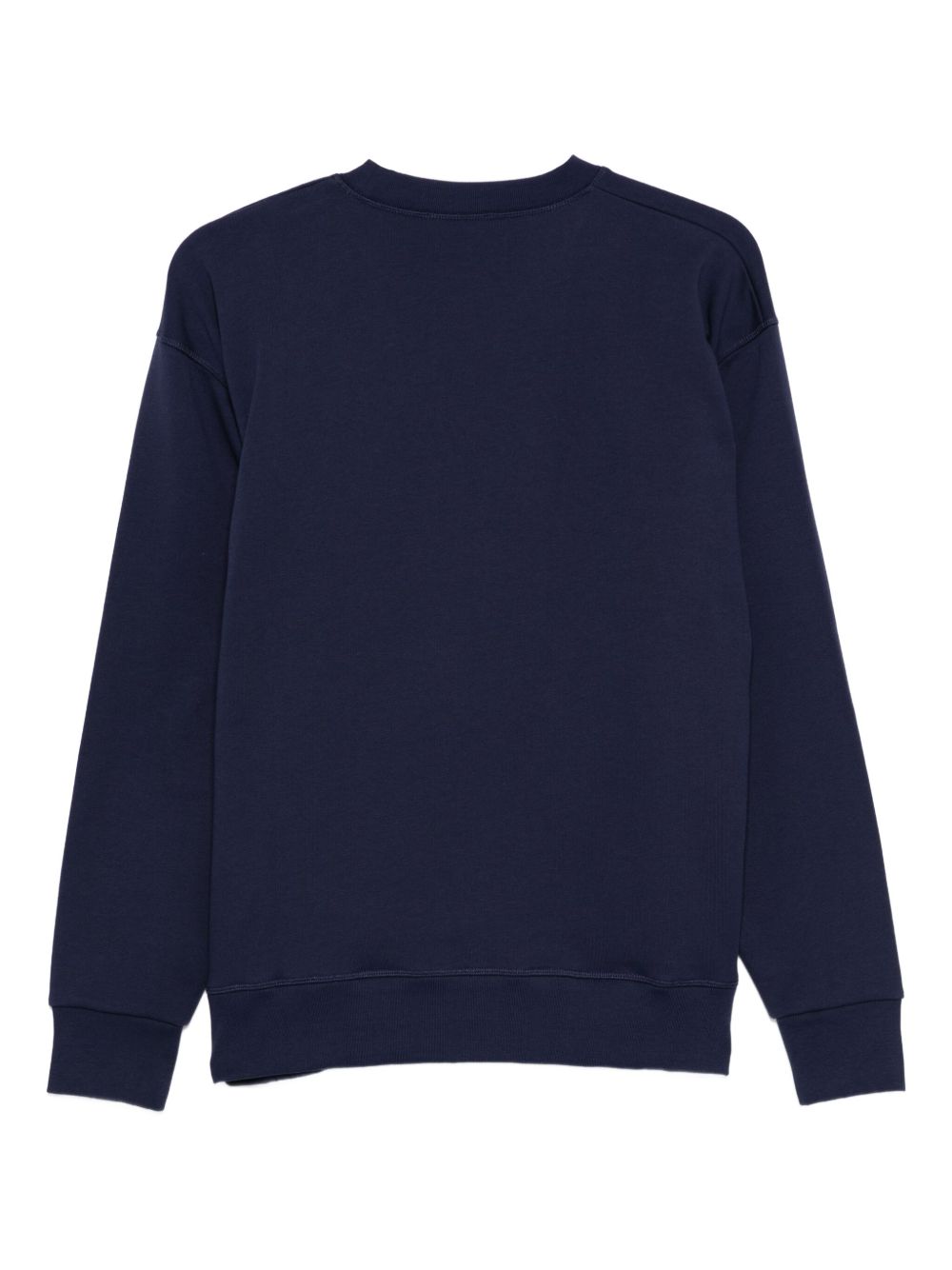Felpa blu per bambino DQ3005D00ZF DQ864 Dsquared2 Kids 