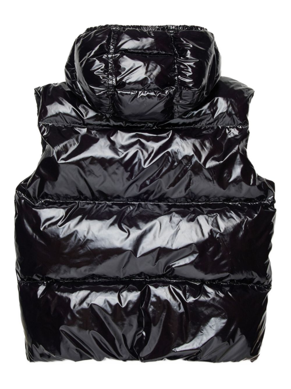 Gilet nero per bambino DQ3043D0ADY DQ900 Dsquared2 Kids 