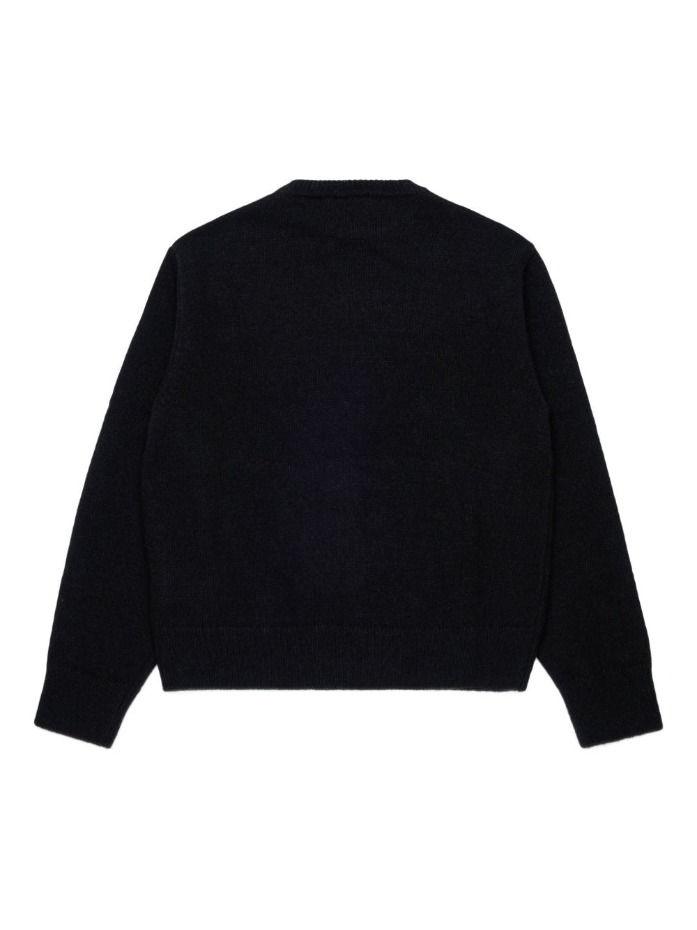 Maglione nero per bambino DQ3069D0AFE DQ900 Dsquared2 Kids 