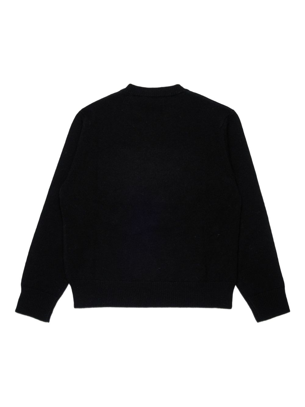 Maglione nero per bambino DQ3071D0AFF DQ900 Dsquared2 Kids 