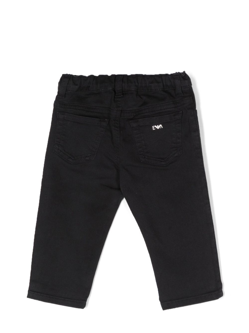 Pantalone blu navy per neonato 8NHJ024N7AZ 0920 Emporio Armani Kids 