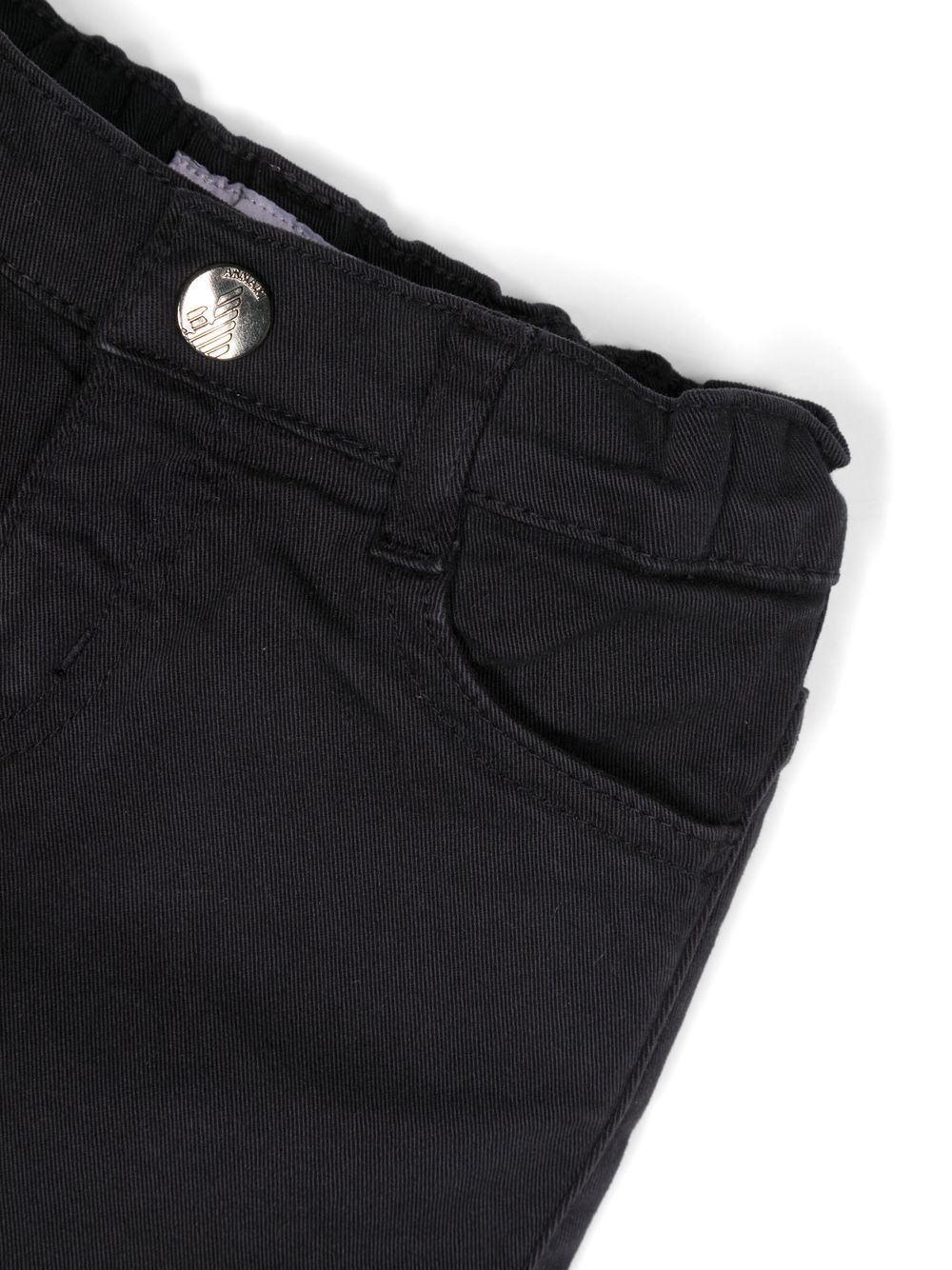 Pantalone blu navy per neonato 8NHJ024N7AZ 0920 Emporio Armani Kids 